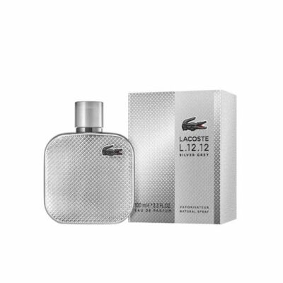 Lacoste L.12.12 Silver Grey Edp 100 ml - 1