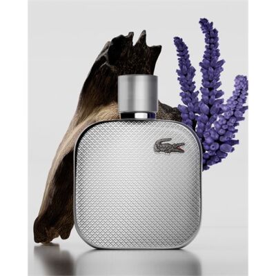 Lacoste L.12.12 Silver Grey Edp 50 ml - 3