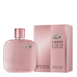 Lacoste L.12.12 Silver Rose Edp 100 ml - Lacoste