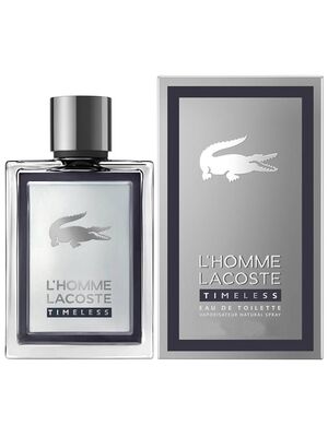 Lacoste L'homme Timeless Edt 50 ml