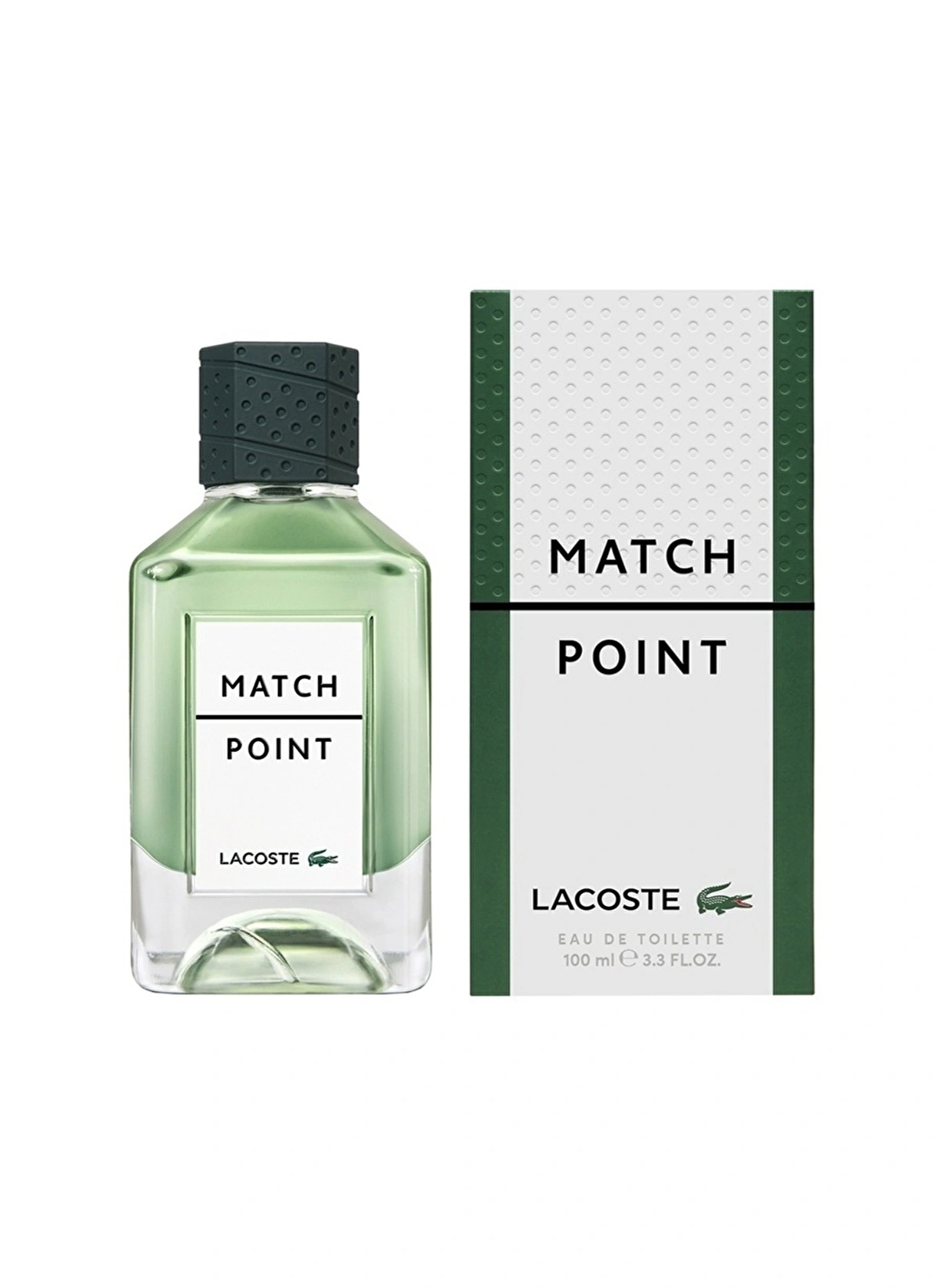 Lacoste - Lacoste Match Point 100 ml Edt