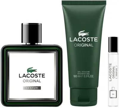 Lacoste Original Parfum 100 ml Set - 2