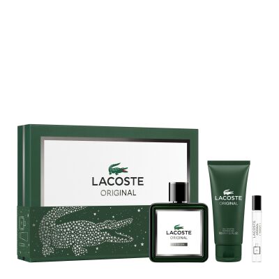 Lacoste Original Parfum 100 ml Set - 1