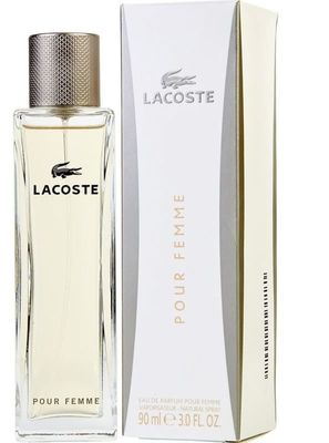 Lacoste Pour Femme Edp 90ml