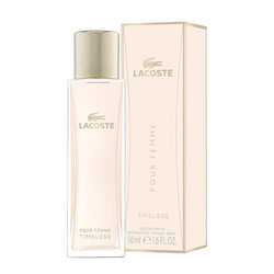 Lacoste - Lacoste Pour Femme Timeless Edp 50 ml