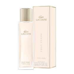 Lacoste Pour Femme Timeless Edp 50 ml - Lacoste