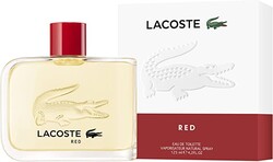 Lacoste - Lacoste Red Men 125 ml Edt