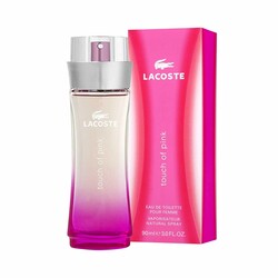 Lacoste Touch Of Pink 90 ml Edt - Lacoste