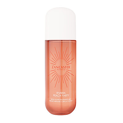 Lancaster Riviera Peach Party Body Perfume Vücut Saç Parfümü 236 ml - 1