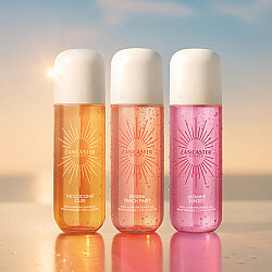 Lancaster Riviera Peach Party Body Perfume Vücut Saç Parfümü 236 ml - 3