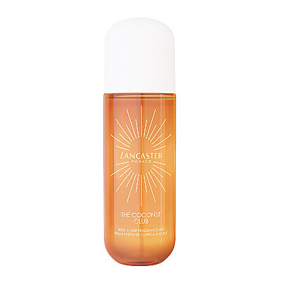 Lancaster The Coconut Club Body Perfume Vücut Saç Parfümü 236 ml - 1