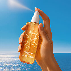 Lancaster The Coconut Club Body Perfume Vücut Saç Parfümü 236 ml - 2