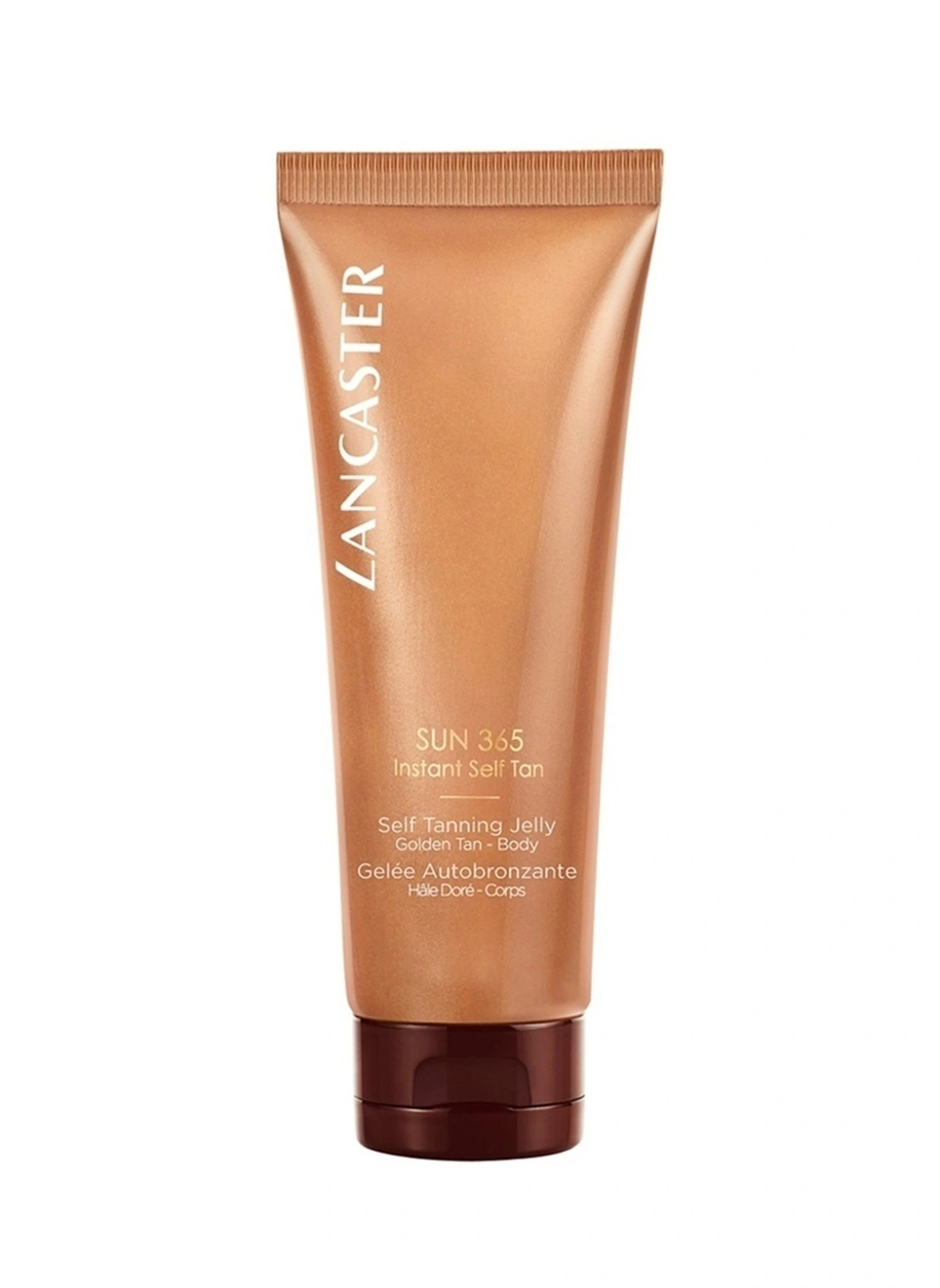 Lancaster Sun 365 Instant Self Tan Self Tanning Jelly Body- Vücut için Güneşsiz Bronzluk Sağlayan Jel 125 ml