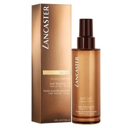 Lancaster - Lancaster Sun 365 Gradual Self Tan Oil 150 ml Bronzlaştırıcı Yağ