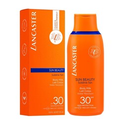 Lancaster Sun Beauty Sun Body Milk Spf30 175 ml - Lancaster