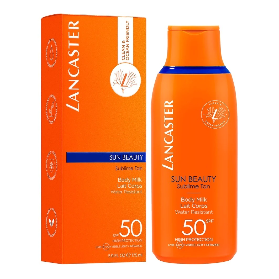 Lancaster - Lancaster Sun Beauty Sun Body Milk Spf50 175 ml