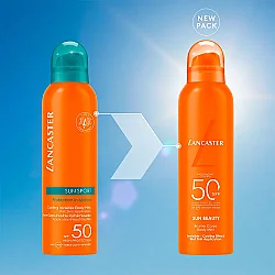 Lancaster Sun Beauty Body Mist Spf 50 200 ml - 2