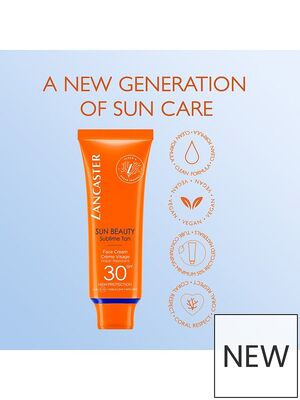 Lancaster Sun Beauty SPF 30 Face Cream 50 ml