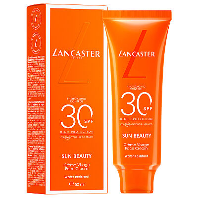 Lancaster Sun Beauty SPF 30 Face Cream 50 ml - 1