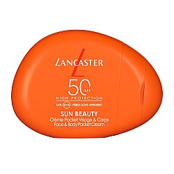 Lancaster Sun Beauty Spf50 Yüz ve Vücut Güneş Kremi 30 ml - Lancaster