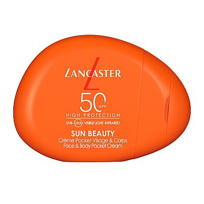 Lancaster Sun Beauty Spf50 Yüz ve Vücut Güneş Kremi 30 ml - 1