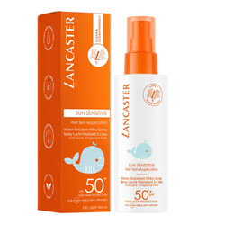 Lancaster Sun Kids Sensitive Spf 50 Sprey 150 ml - Lancaster