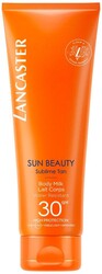 Lancaster Sun Beuty Sublime Tan Body Milk SPF 30 - Yüksek Koruma - Lancaster