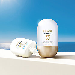 Lancaster Sun Perfect Air Spf50 24H Hydration Güneş Kremi 40 ml - 2