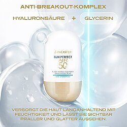 Lancaster Sun Perfect Air Spf50 24H Hydration Güneş Kremi 40 ml - 3