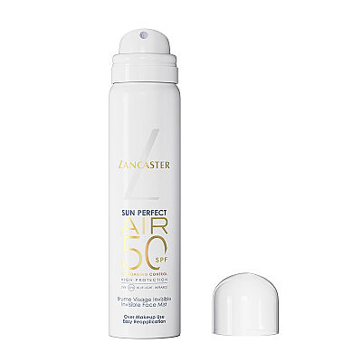 Lancaster Sun Perfect Air Spf50 Face Mist Güneş Koruyucu Yüz Sprey 75 ml - 1