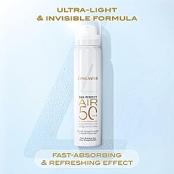 Lancaster Sun Perfect Air Spf50 Face Mist Güneş Koruyucu Yüz Sprey 75 ml - 2