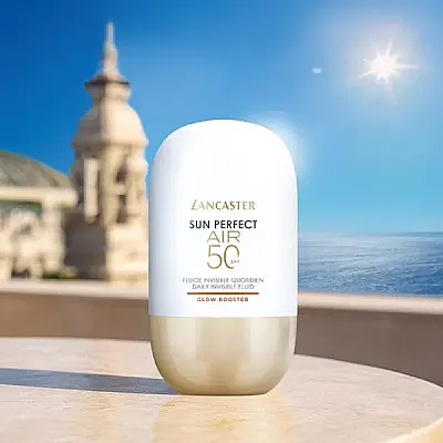 Lancaster Sun Perfect Air Spf50 Glow Booster Güneş Kremi 40 ml - 3