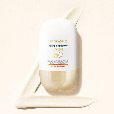 Lancaster Sun Perfect Air Spf50 Glow Booster Güneş Kremi 40 ml - 2