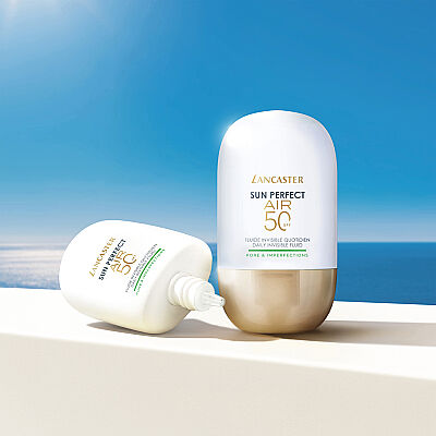 Lancaster Sun Perfect Air Spf50 Pore & Imperfections Güneş Kremi 40 ml - 2
