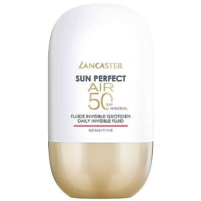 Lancaster Sun Perfect Air Spf50 Sensitive Mineral Güneş Kremi 40 ml - 1