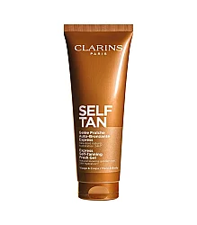 Clarins Self Tanning Fresh Gel Yüz ve Vücut Bronzlaştırıcı Jel 125 ml - Clarins