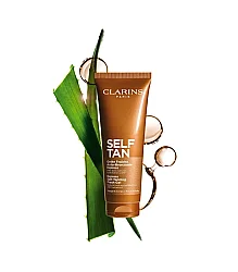 Clarins Self Tanning Fresh Gel Yüz ve Vücut Bronzlaştırıcı Jel 125 ml - 2