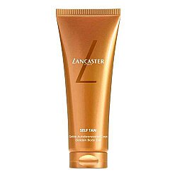 Lancaster Self Tan Golden Body Gel Bronzlaştırıcı Krem Jel 125 ml - Lancaster