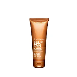 Clarins Self Tanning Milky Lotion 125 ml Yüz ve Vücut Bronzlaştırıcı Sütlü Losyon 125 ml - Clarins