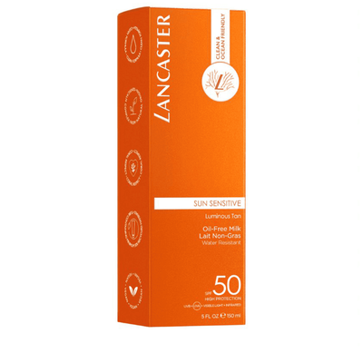 Lancaster Sun Sensıtıve Spf 50 Lotion 150 ml - 2