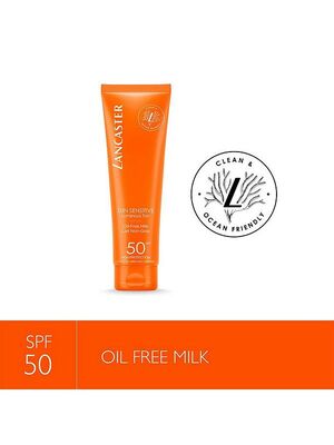 Lancaster Sun Sensıtıve Spf 50 Lotion 150 ml - 3