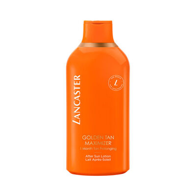 Lancaster Golden Tan Maximizer After Sun Lotion 400 ml Güneş Sonrası Losyon - 1