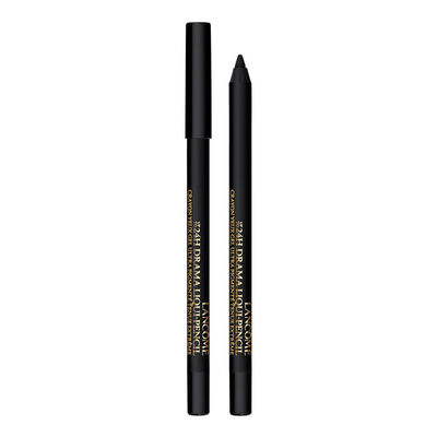 Lancome 24H Drama Liquid Pencil Suya Dayanıklı Likit Göz Kalemi 01 Cafe Noir - 1