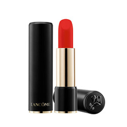 Lancome L'Absolu Rouge Drama Matte Lipstick Ruj 157 Obsessive Red - 1