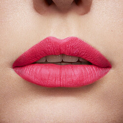 Lancome L'Absolu Rouge Drama Matte Lipstick Ruj 346 Fatale Pink - 2