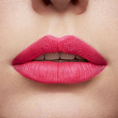 Lancome L'Absolu Rouge Drama Matte Lipstick Ruj 346 Fatale Pink - 2