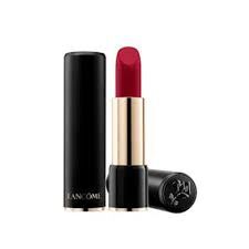 Lancome L'Absolu Rouge Matte Lipstick Ruj 198 Rouge Flamboyant - 1