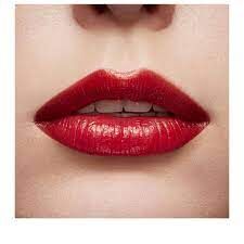 Lancome L'Absolu Rouge Matte Lipstick Ruj 198 Rouge Flamboyant - 2