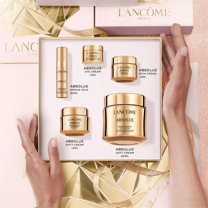 Lancome Absolue Premium Soft Cream 60 ml Cilt Bakım Seti - Thumbnail