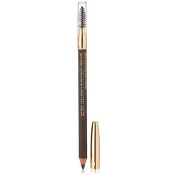 Lancome - Lancome Brow Shaping Powdery Pencil Kaş Kalemi 08 Dark Brown